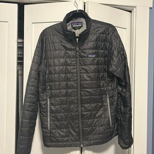 PATAGONIA MENS NANO DOWN PUFFER JACKET